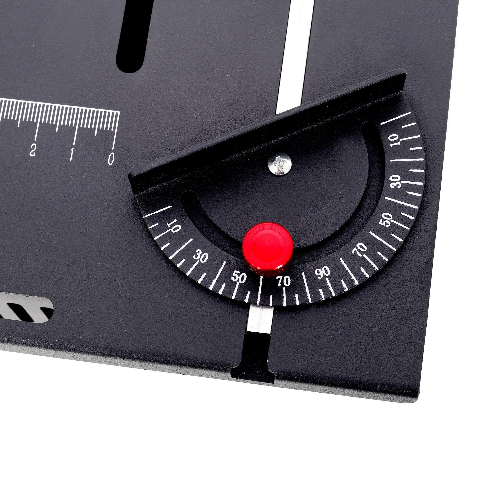 100W Multi-Functional Table Saw Mini Desktop Electric Saw Cutter Speed & Angle Adjustable 16MM Cutting Depth with Blade Flexible Shaft and More Accessories for Wood Plastic Acrylic Cutting image 7