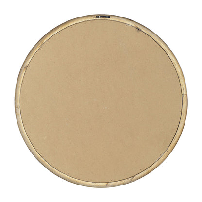 S/4 D19.7" Flora Print Round Frame image 7