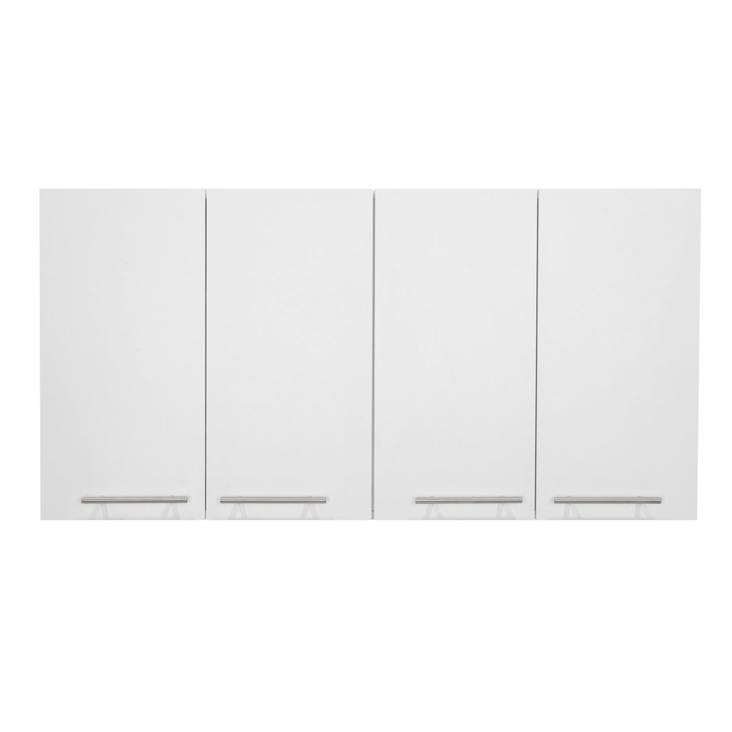 Sitka Wall Cabinet, Two Spacious Divisions, Four Doors image 2