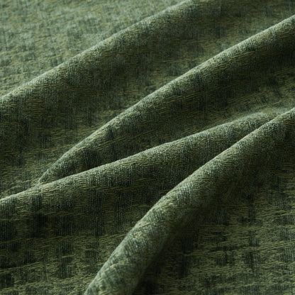 73 Ottoman Chenille- Green image 3