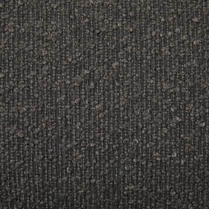 Swivel Accent Chair Upholstered Club Chair Barrel Sofa Chair for Living Room, Reading Corner, and Small Spaces, Dark Grey image 5