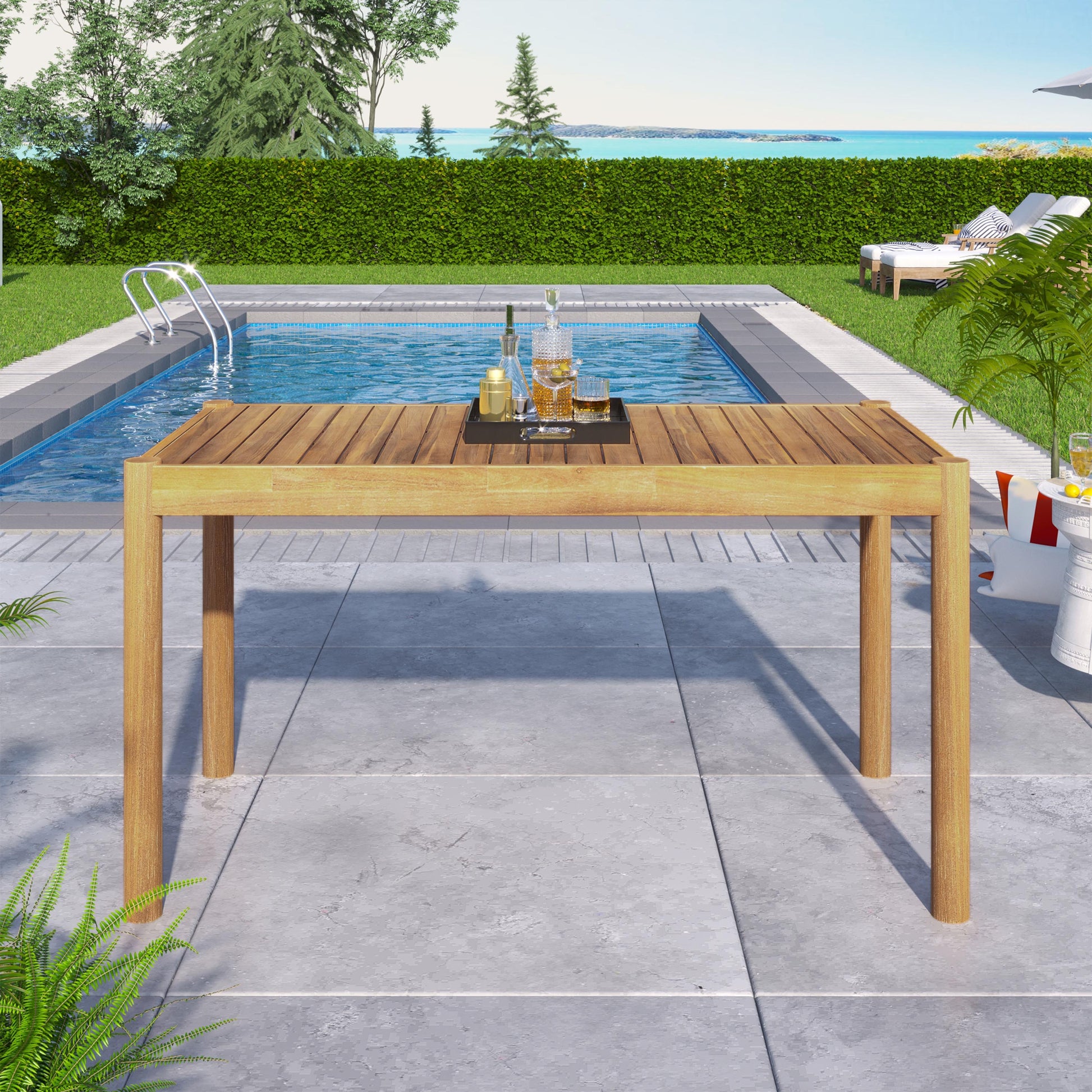 Dining Table image 1