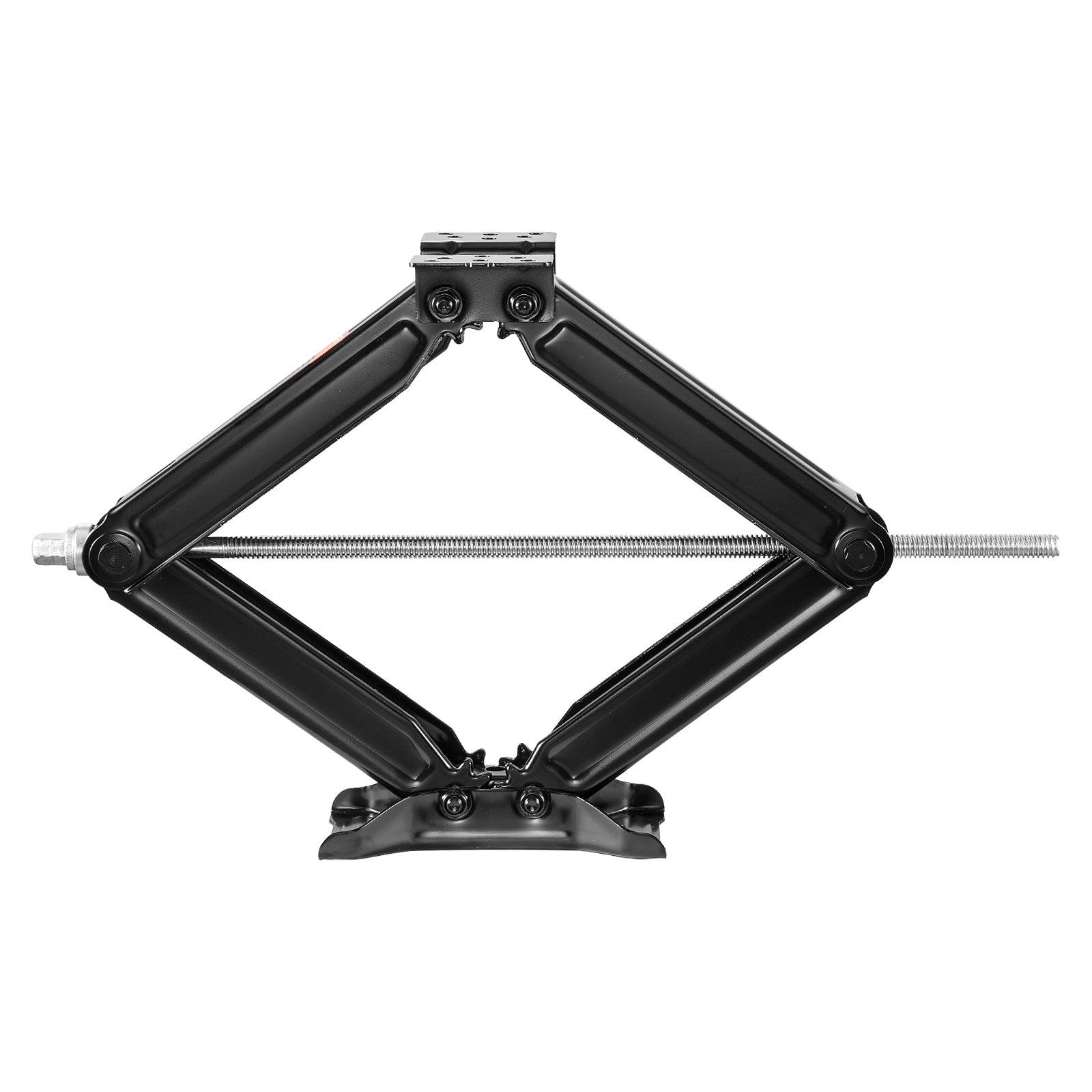 RV Scissor Jacks 6500 lbs 23.4 in RV Stabilizer Leveling Scissor Jacks Set of 2 image 4
