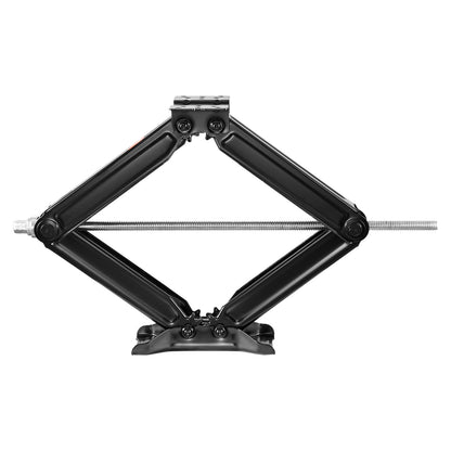 RV Scissor Jacks 6500 lbs 23.4 in RV Stabilizer Leveling Scissor Jacks Set of 2 image 4