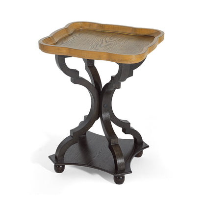 End Table(Natural+Black-69816new color) image 4