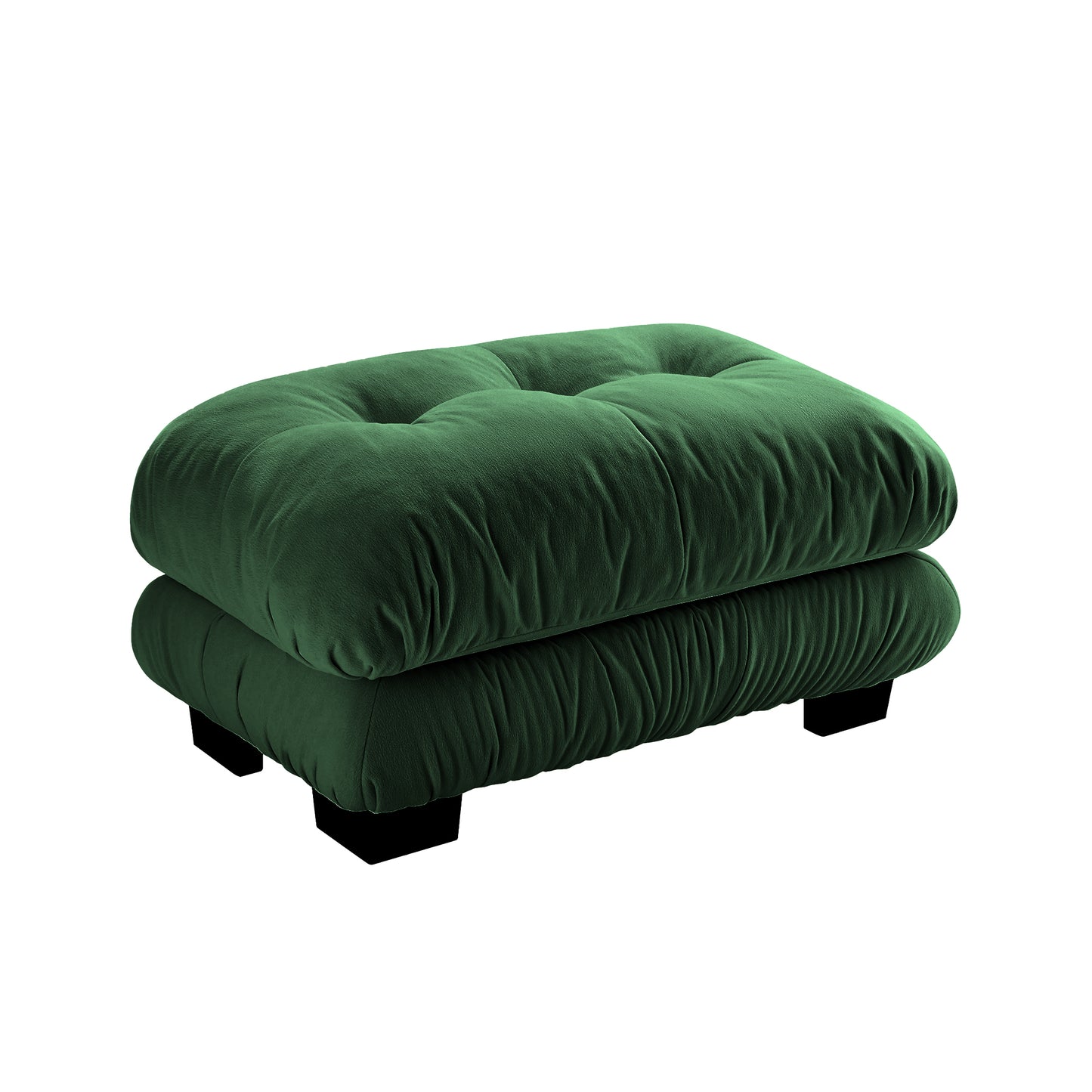 Pariss Ottoman - GREEN image 2
