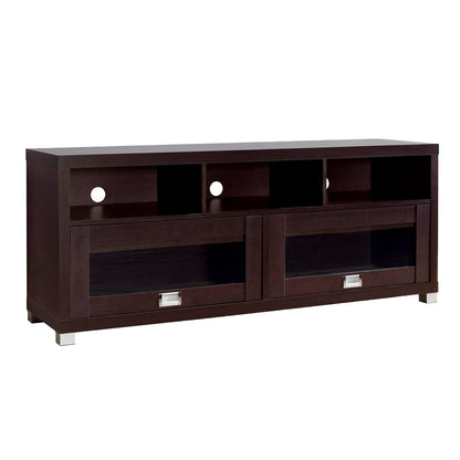 Durbin TV Stand for TVs up to 65in, Espresso image 10