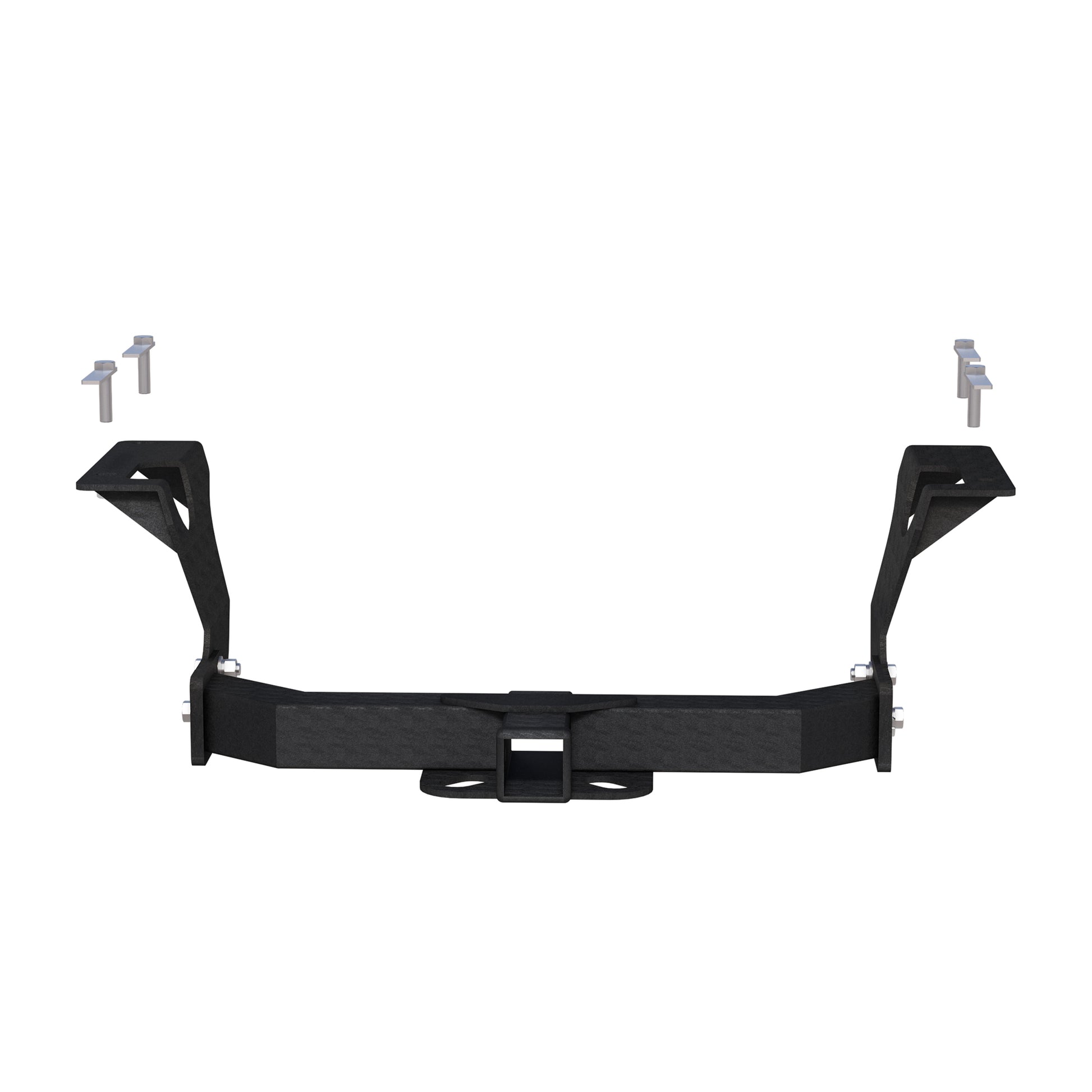 Class 3 Trailer Hitch Compatible with 2010-2019 / Subaru Outback Wagon (Except Sport) image 6