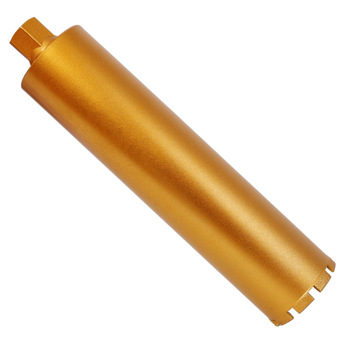 4 Inch Diamond Core Drill Bits,1-1/4"-7 Thread Diamond Core Bit for Cured Concrete with Rebar, Hard Masonry, Brick Block, Stucco, Stone,Mesh image 5