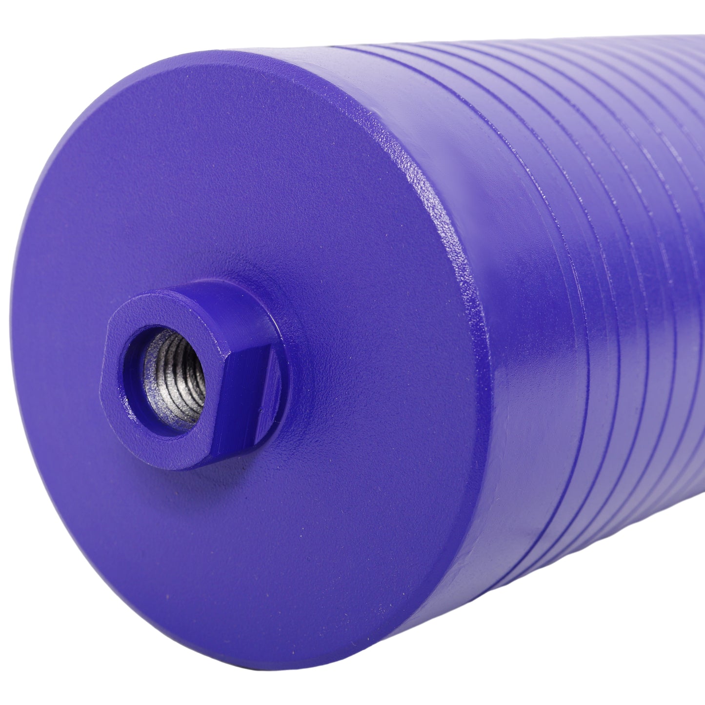 4 inch Diamond Dry Core Drill Bit, Upgraded Welded Core Bits for Concrete with Rebar, Masonry, Brick, Mortar – 5/8"-11 Thread,turbo image 8