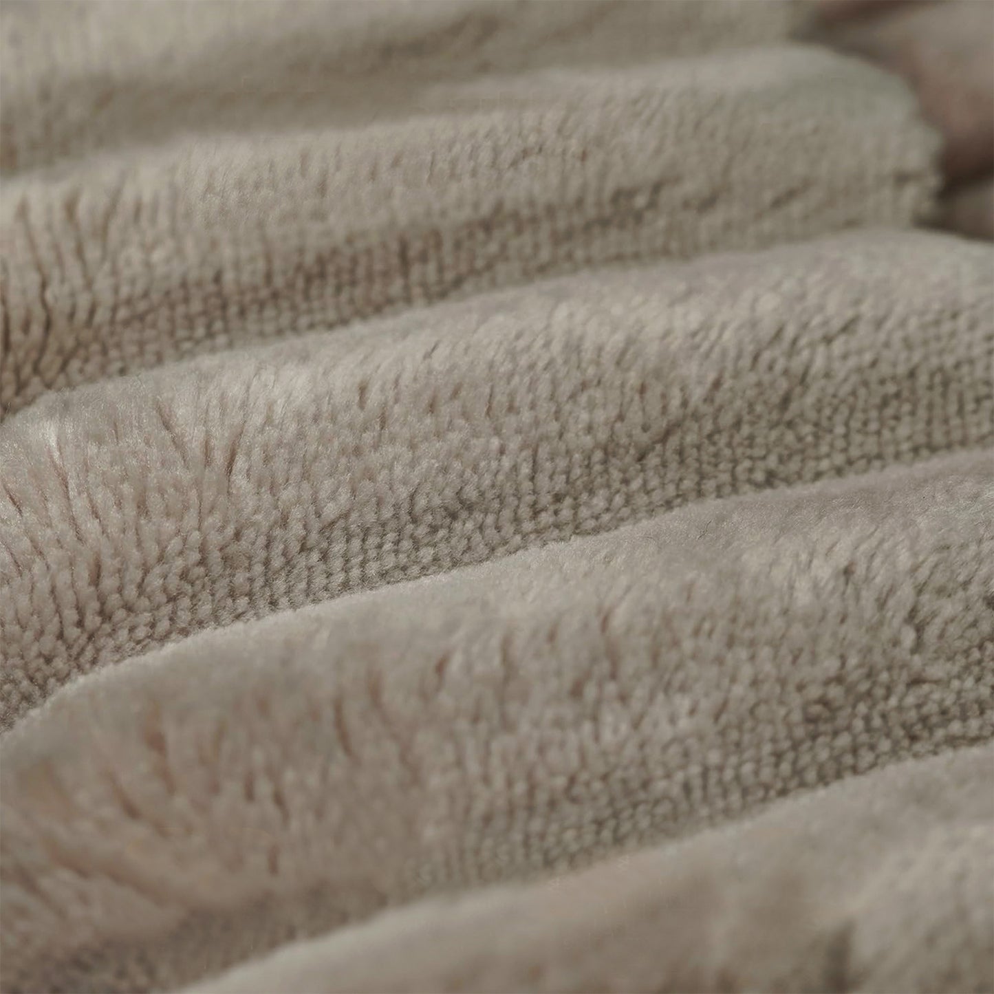 Sofa ottoman,No Assembly Required,Camel(Plush Corduroy Fabric) image 4