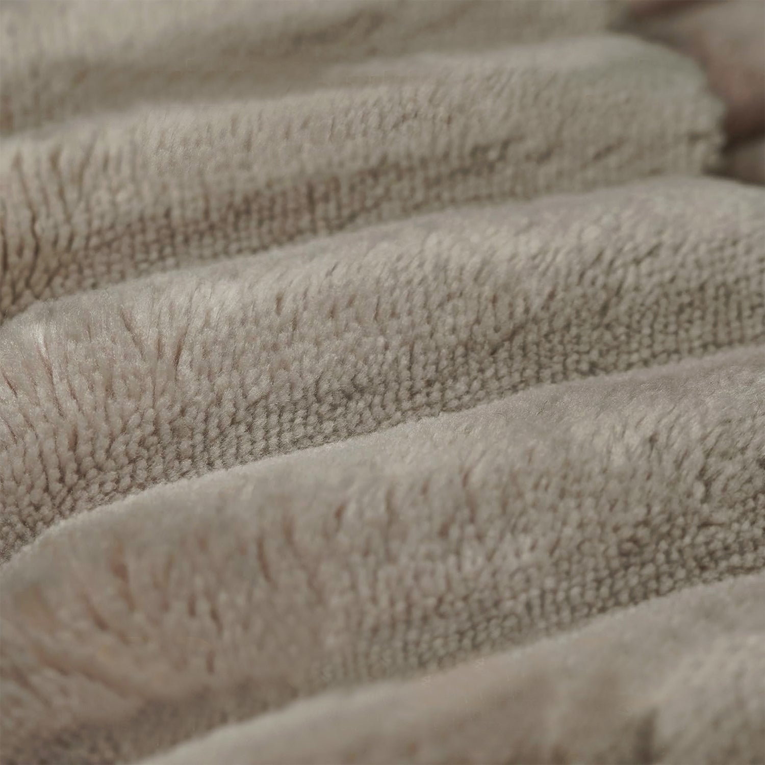 Sofa ottoman,No Assembly Required,Camel(Plush Corduroy Fabric) image 4
