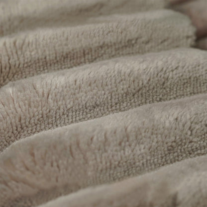 Sofa ottoman,No Assembly Required,Camel(Plush Corduroy Fabric) image 4