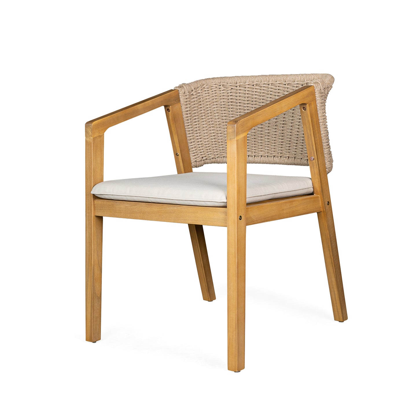 Dining Chair set of 2 - overall dimensions (not specified)