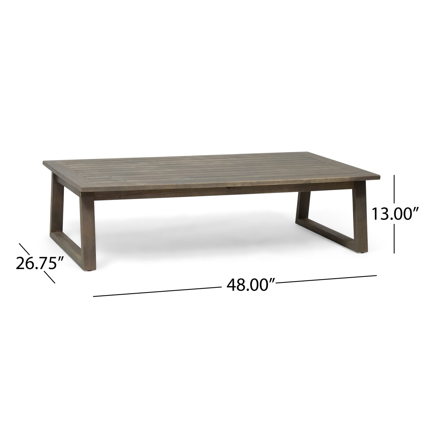 BELGIAN LOVESEAT & COFFEE TABLE image 6