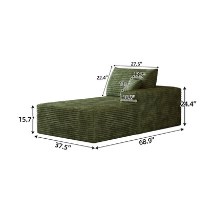 Y165-R-SLEEPER-GREEN right sleeper green image 4