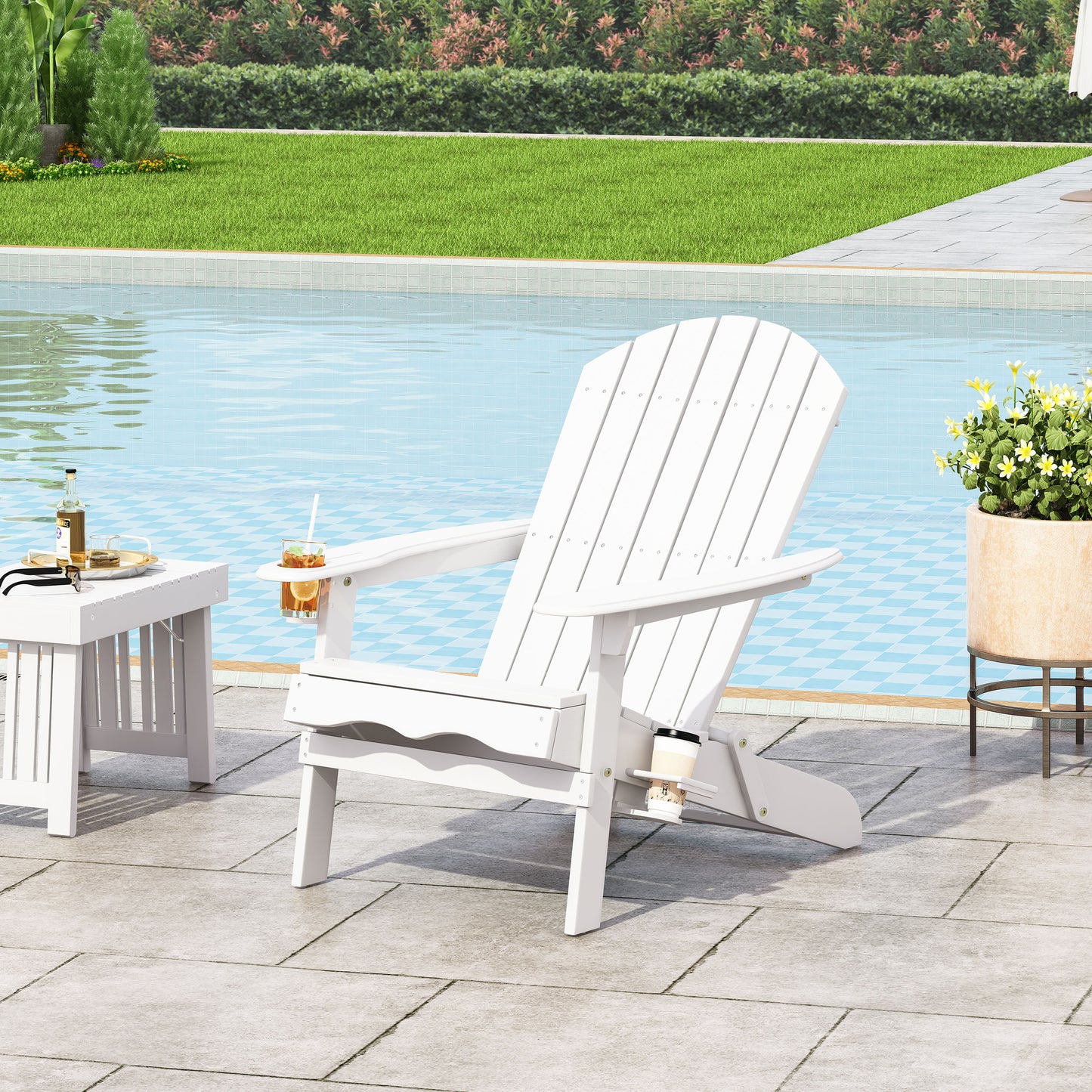 BELLWOOD ADIRONDACK CHAIR image 1