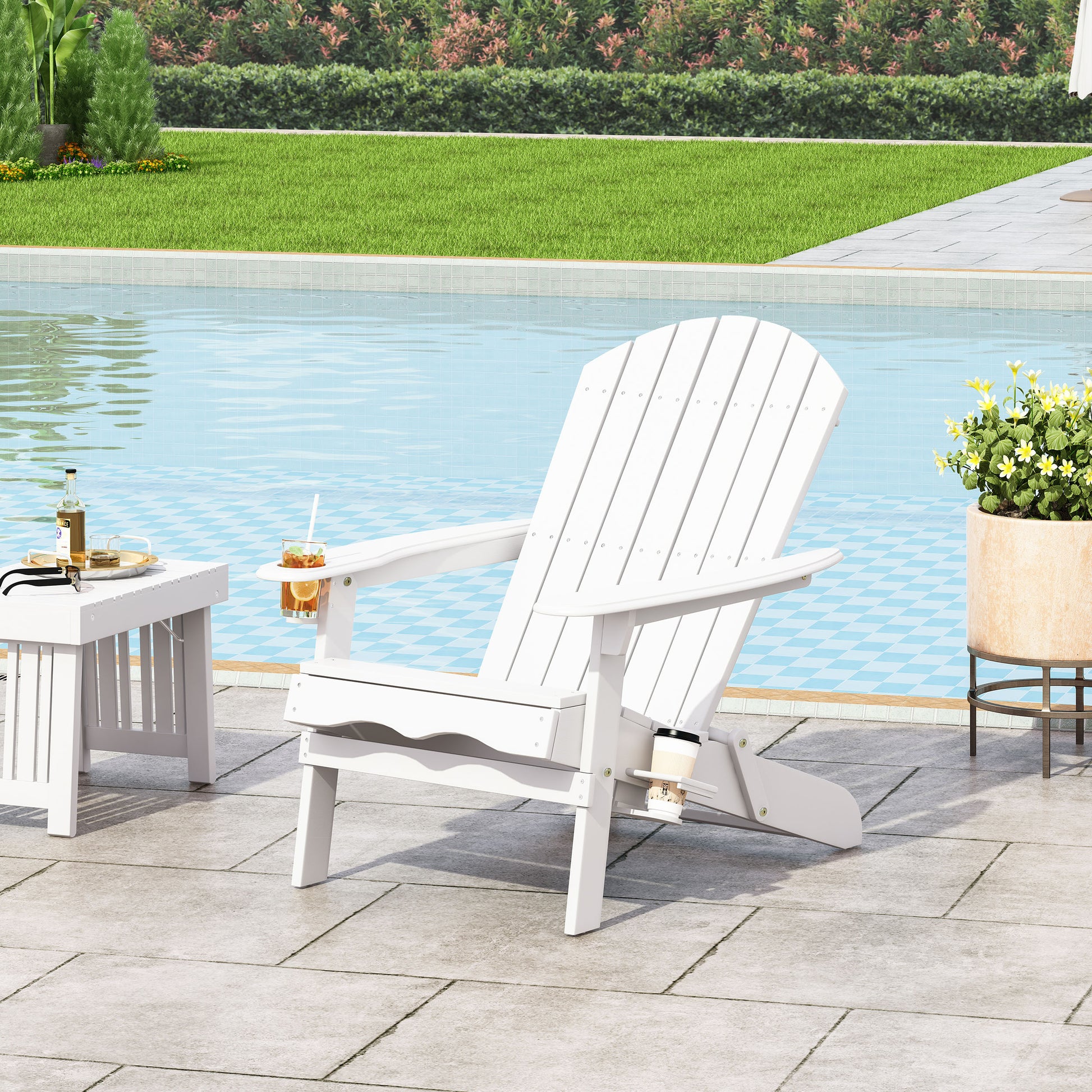BELLWOOD ADIRONDACK CHAIR image 1