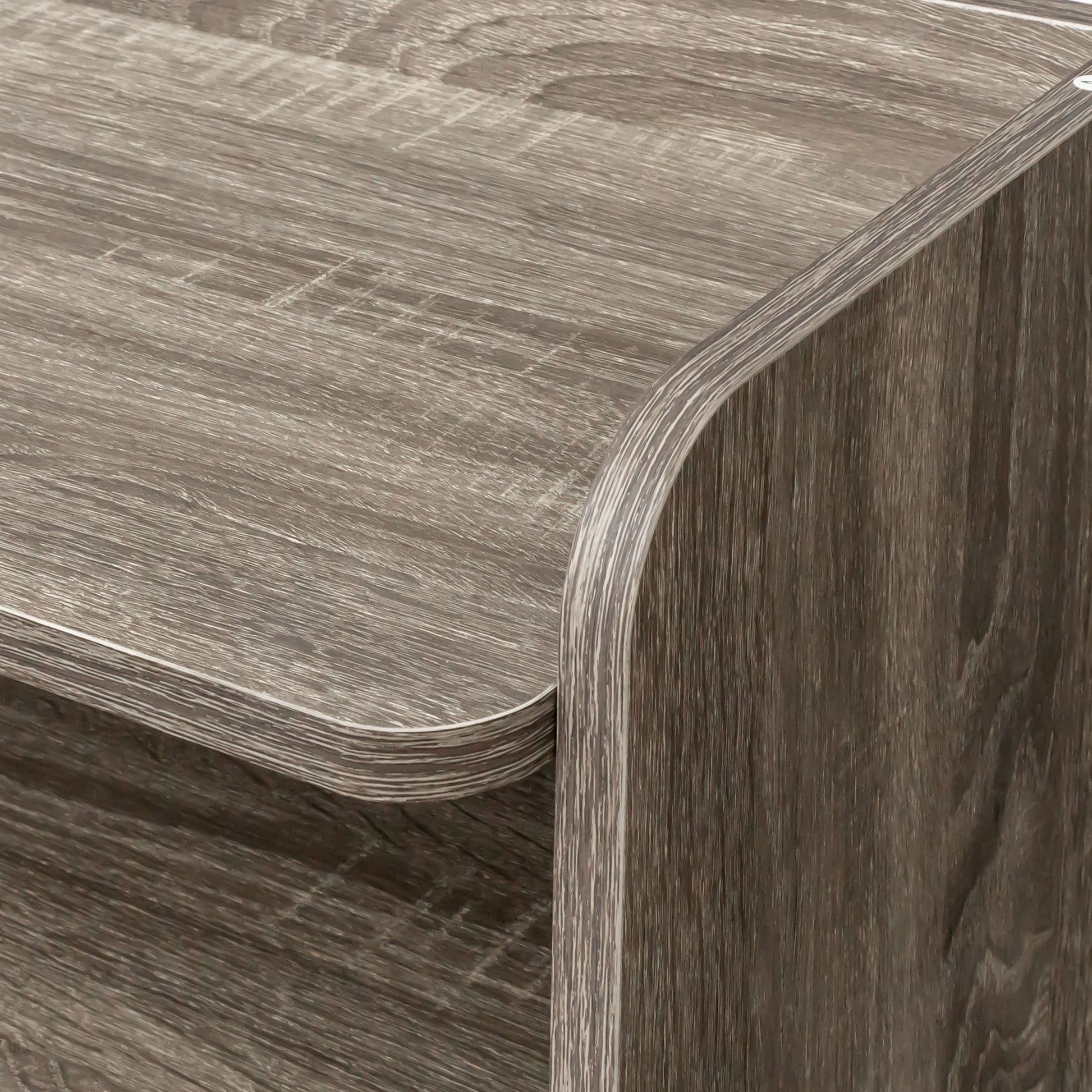 Modern Extendable Dining Table with Storage image 5