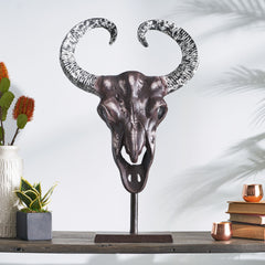 Taurus on Stand