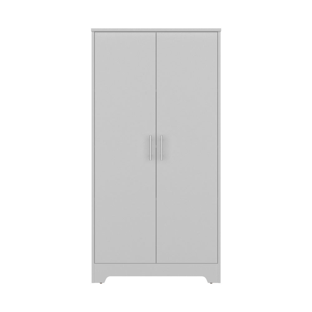 Thomp Bellcroft Multystorage Pantry Cabinet – Modern 4-Shelf Storage Organizer for Living Room & Kitchen image 3
