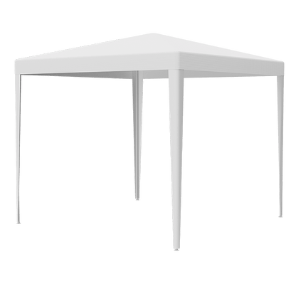 10'x10' Party Tent Outdoor Heavy Duty Gazebo Wedding Canopy + 4 Removable Walls image 15