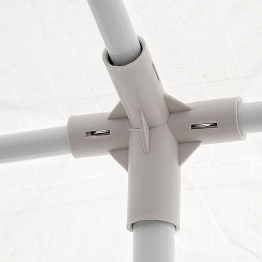 10x20' Wedding Party Canopy Tent Outdoor Gazebo with 6 Removable Sidewalls image 6