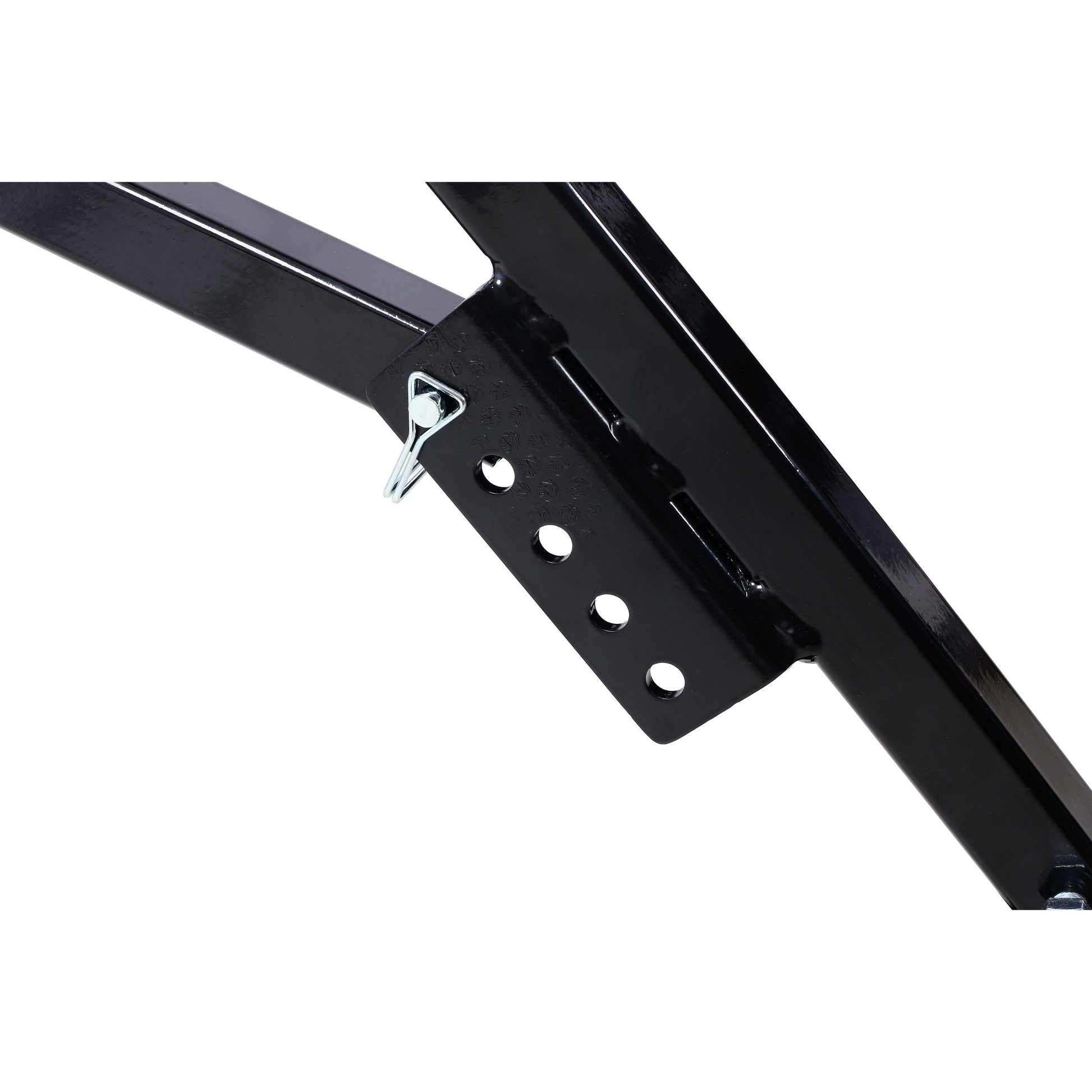 Receiver Hitch Mounted Hydraulic Swivel Pickup Truck Crane - 1000 lbs. Capacity With 3 Boom Capacities of 500 lbs, 750 lbs and 1000 lbs. image 12
