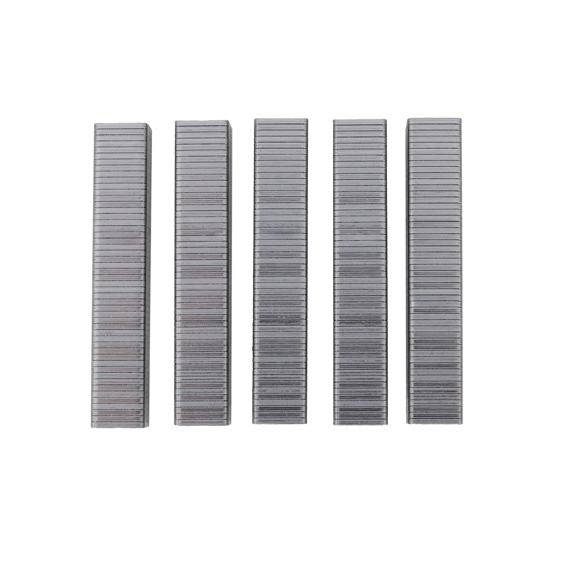 2-in-1 Cordless Brad Nailer & Narrow Crown Stapler, Compatible with Makita 20V MAX Battery, Battery Powered Nail Gun with Safety Lock, Professional Woodworking DIY Fastening Tool, Tool Only image 4