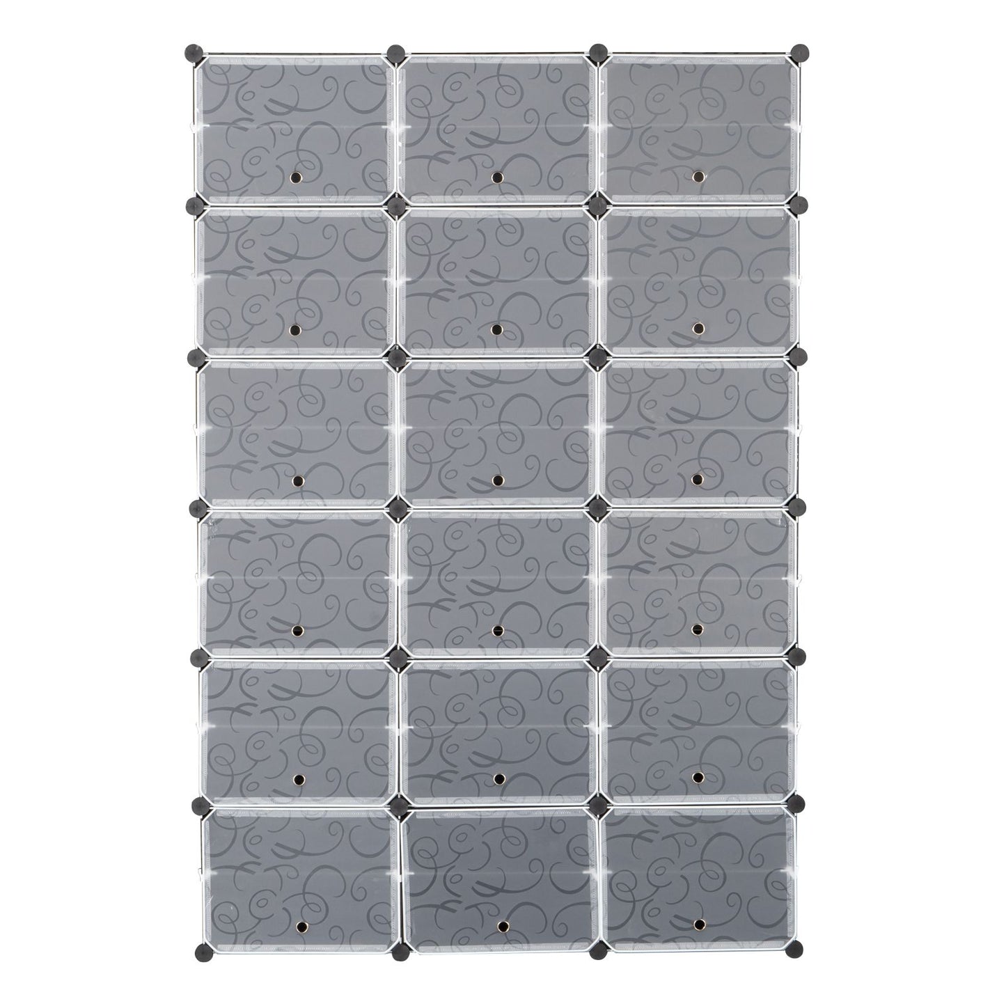 Shoe Rack with Multiple Color Options