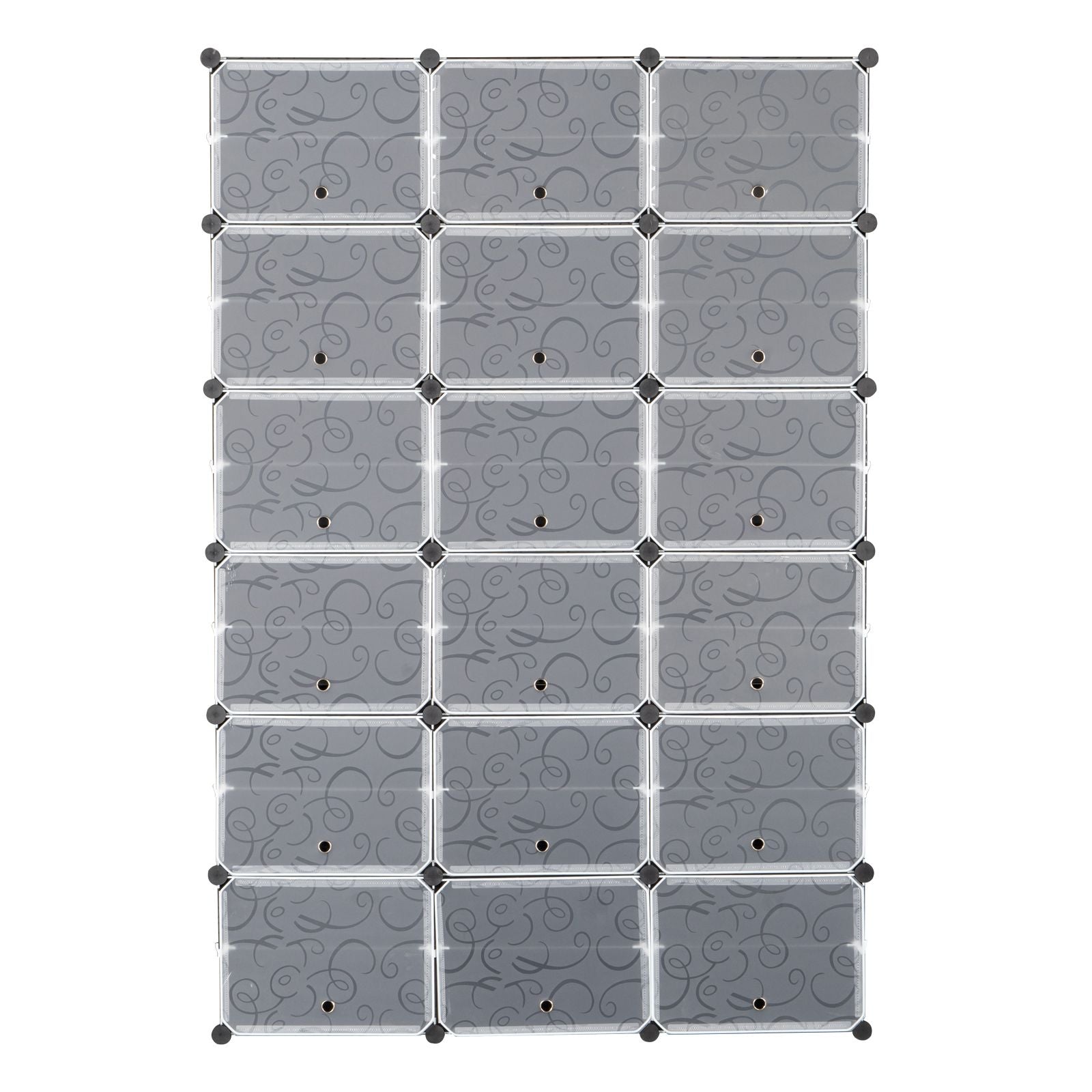 Shoe Rack with Multiple Color Options