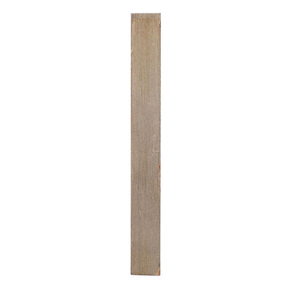 Square accent mirror displayed in office or hallway