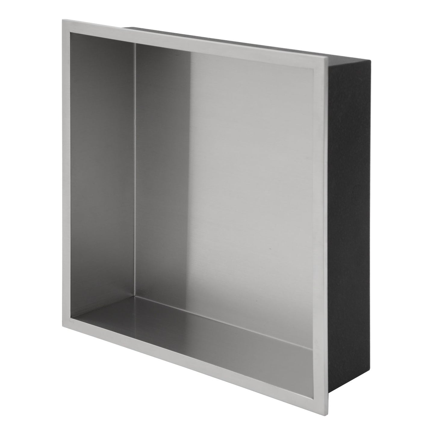 12" x 12" Stainless Steel Shower Niche, Brushed Nickel image 8