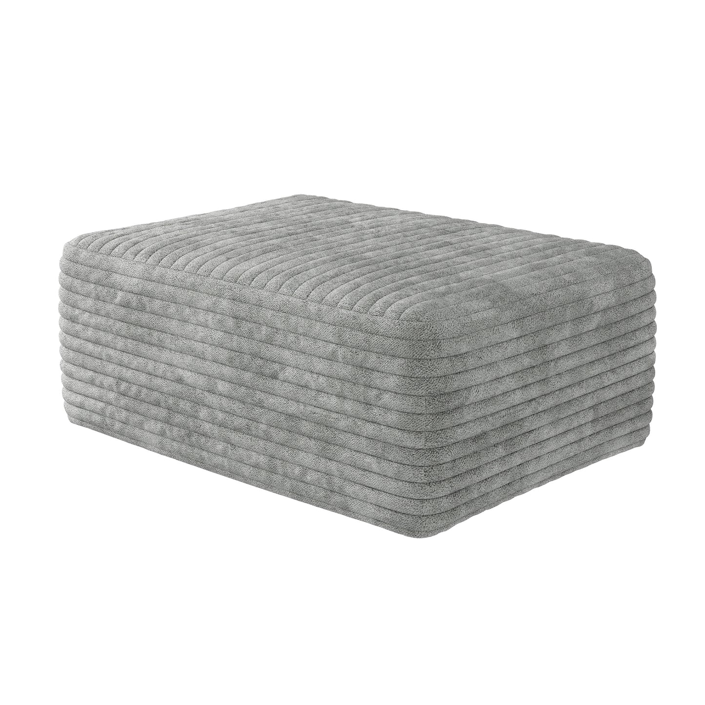 Y159-OTTOMAN-GREY ottoman grey image 4