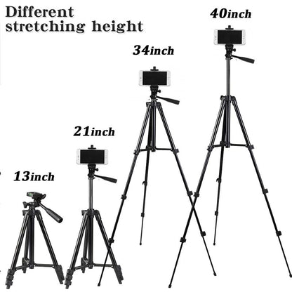 Ring light packaging and accessories