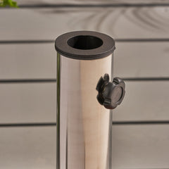 WHEELIE UMBRELLA BASE - ROUND