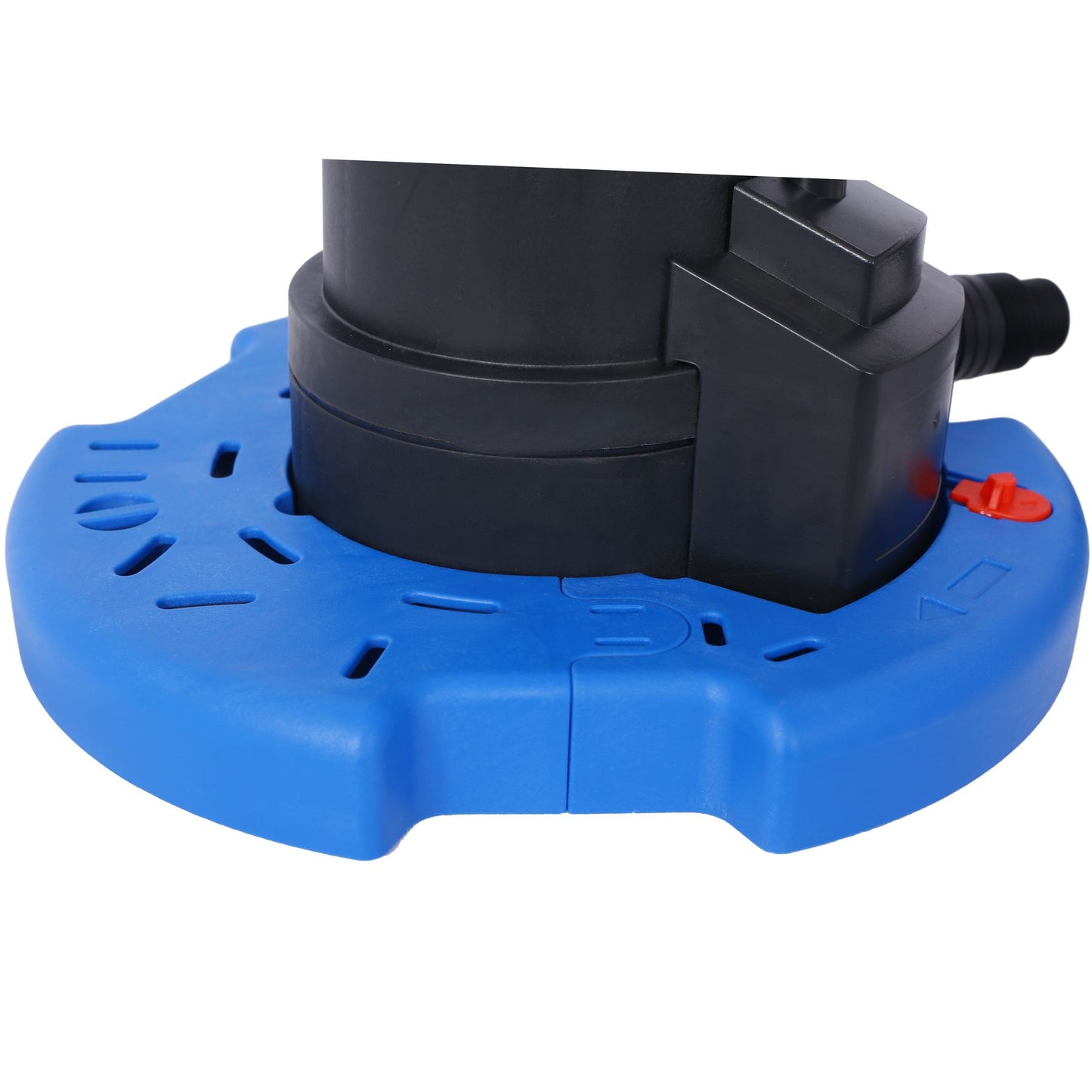 1/4 HP Automatic Swimming Pool Cover Pump 120 V Submersible with 3/4 Check Valve Adapter1850 GPH Water Removal for Pool, image 15