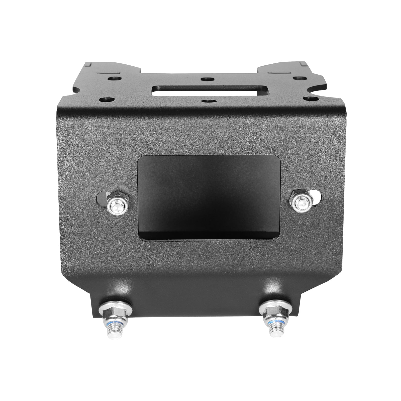 Trailer Hitch Winch Mount for Polaris Sportsman Models (2009 and Newer) image 4