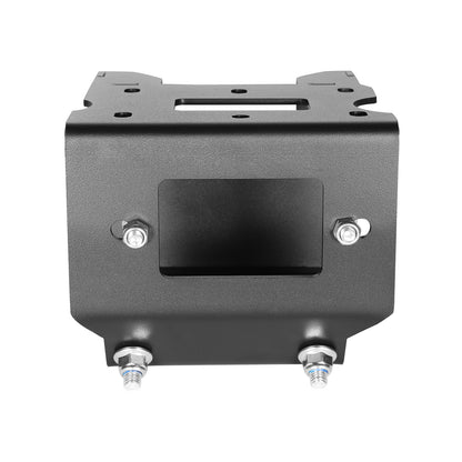 Trailer Hitch Winch Mount for Polaris Sportsman Models (2009 and Newer) image 4