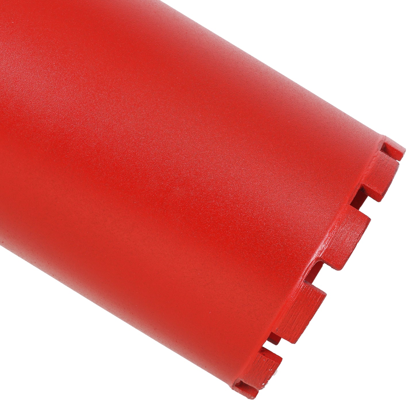 5 Inch Diamond Core Drill Bits,1-1/4"-7 Thread Diamond Core Bit for Cured Concrete with Rebar, Hard Masonry, Brick Block, Stucco, Stone,Flat image 6