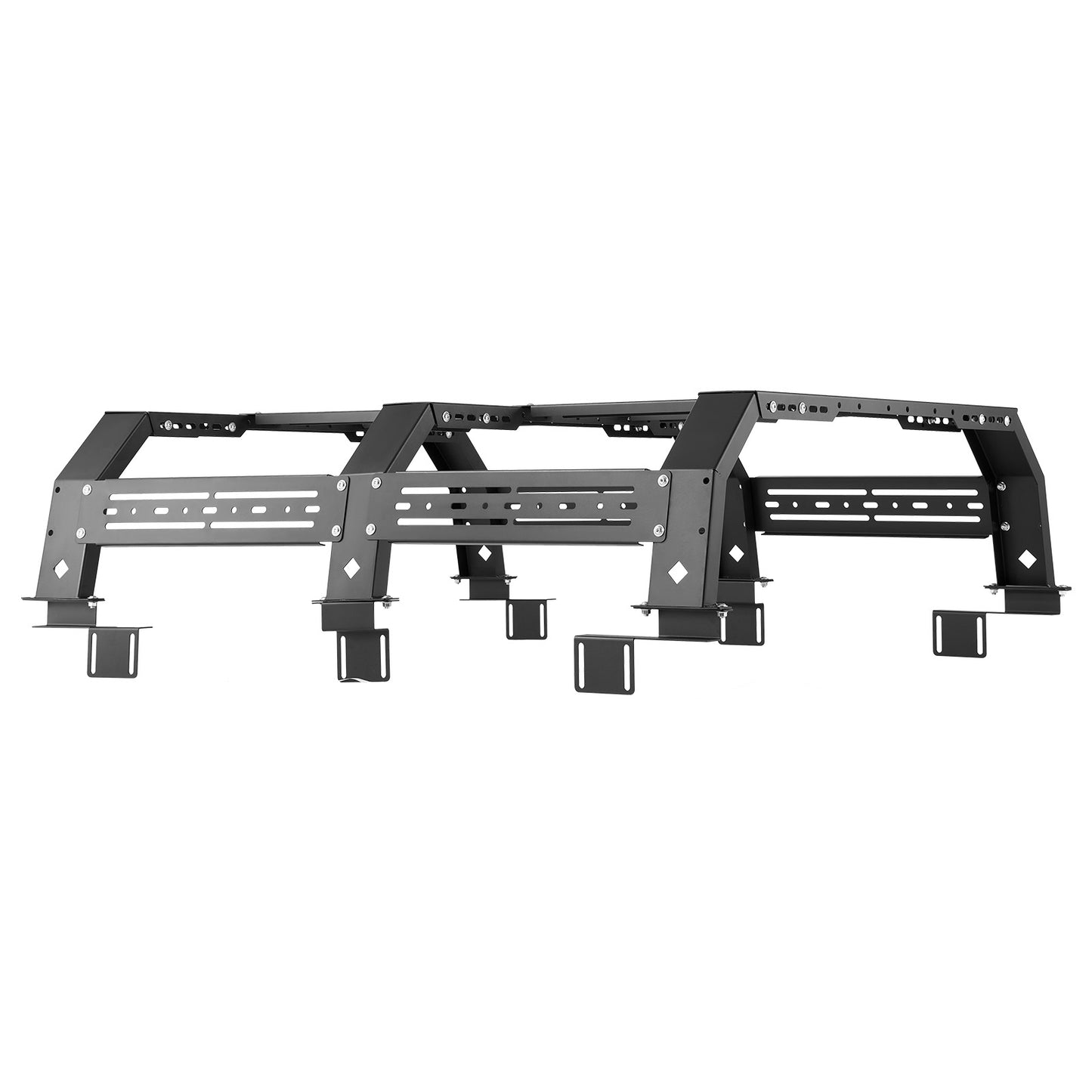 Overland Truck Bed Rack fit Tacoma/Ranger/Gladiator JT/Colorado/Canyon image 8