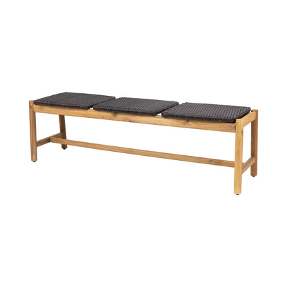 CAMBRIA 3 SEATER BENCH image 5