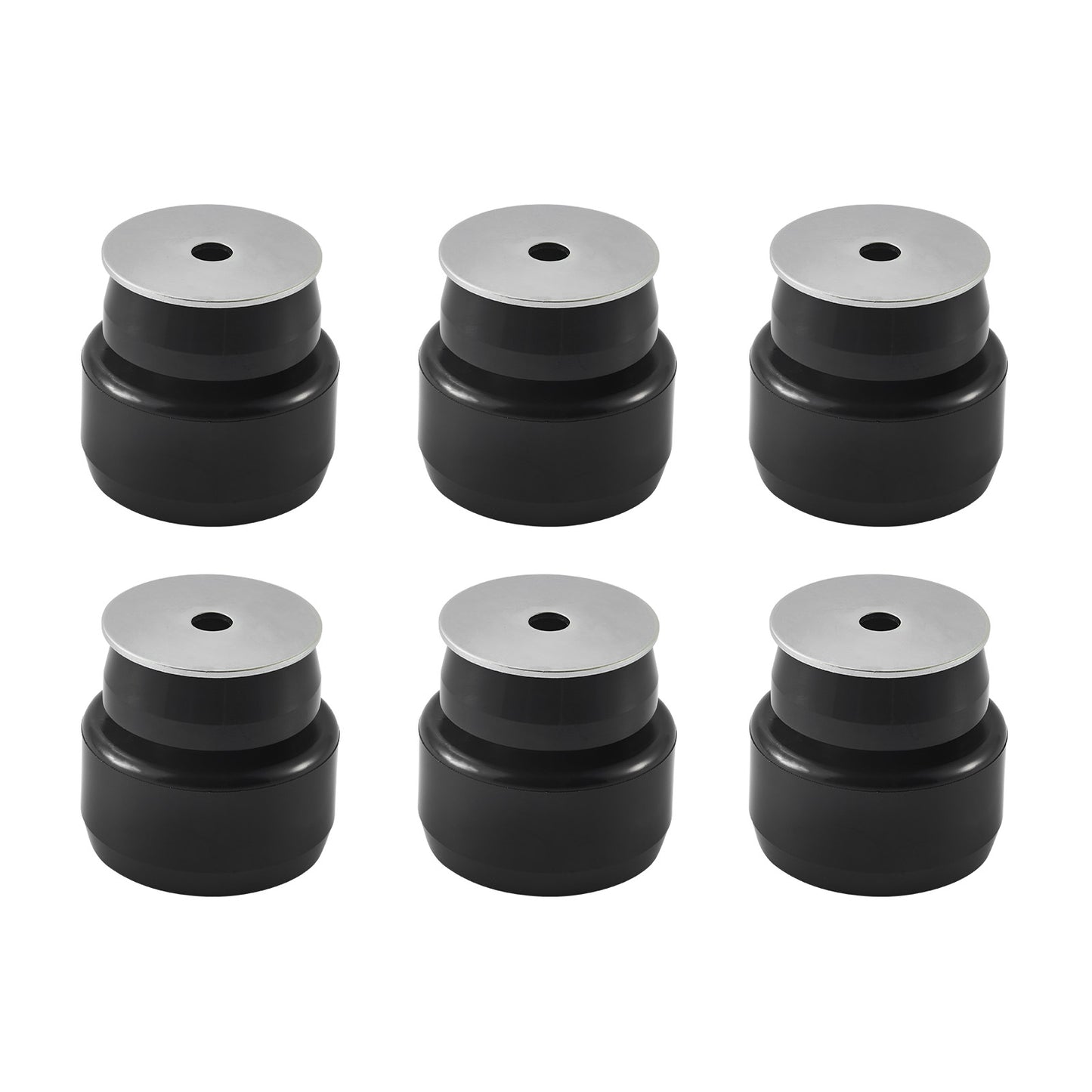Body Mount Bushing Kit for 1999-2014 Chevy Silverado & Sierra 1500/2500 24 PCS image 1