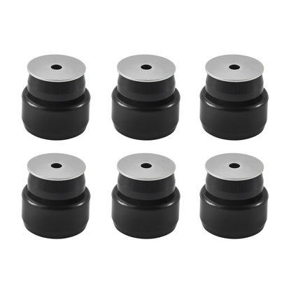 Body Mount Bushing Kit for 1999-2014 Chevy Silverado & Sierra 1500/2500 24 PCS image 1