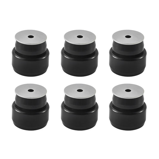 Body Mount Bushing Kit for 1999-2014 Chevy Silverado & Sierra 1500/2500 24 PCS image 1
