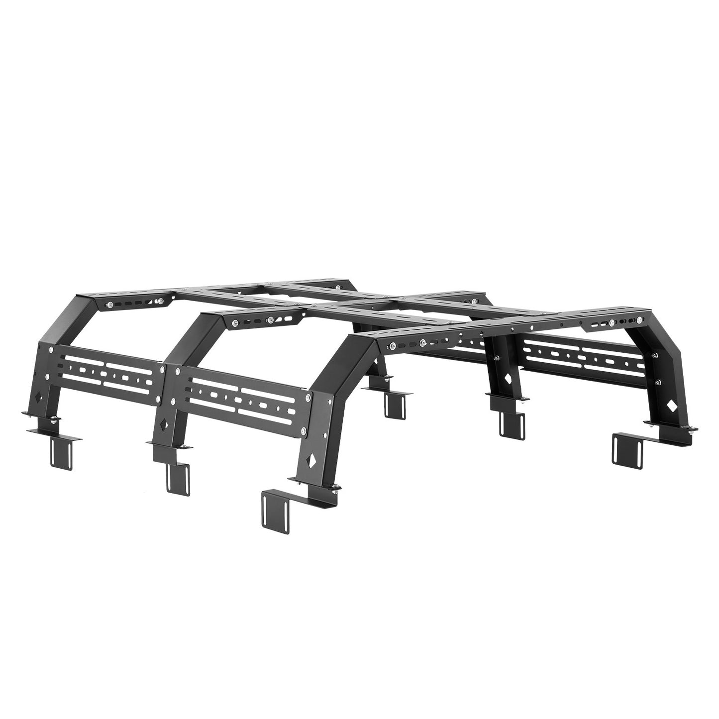 Overland Truck Bed Rack fit Tacoma/Ranger/Gladiator JT/Colorado/Canyon image 1