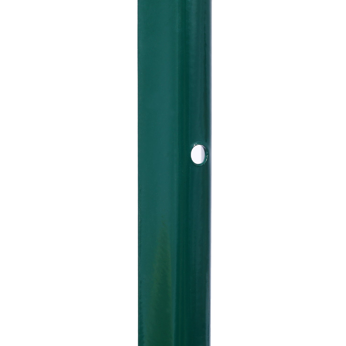 Fence Posts 5Feet - 5Pack, Heavy Duty Metal Fence Post with U-Channel, Steel Fence U-Post for Holding Garden Wire Fence, Corner Anchor Posts etc. image 9