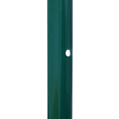 Fence Posts 5Feet - 5Pack, Heavy Duty Metal Fence Post with U-Channel, Steel Fence U-Post for Holding Garden Wire Fence, Corner Anchor Posts etc. image 9