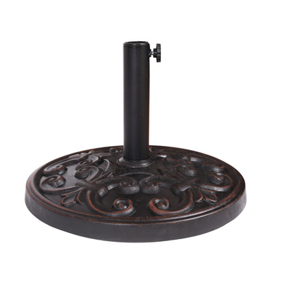 GOBI RESIN UMBRELLA BASE(60505.00) image 2