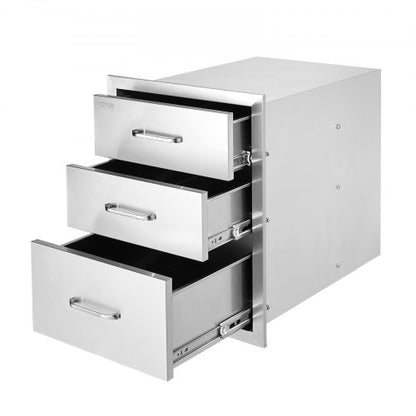 VEVOR Outdoor Kitchen Drawer 18 x 23 in